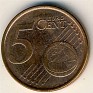 5 Euro Cent Finland 1999 KM# 100. Uploaded by Granotius